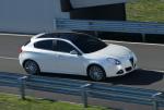Alfa Romeo Giulietta 2010 года